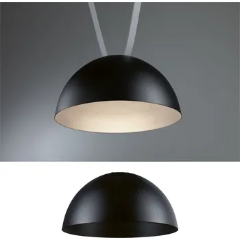 Bodové svítidlo PAULMANN ULine LED závěsné svítidlo Bol 300mm 12W černá - PAULMANN P 94614
