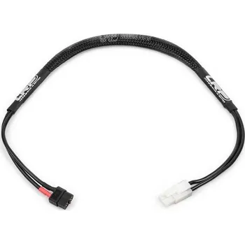 RC vybavení LRP Electronic Nabíjecí kabel 50cm z XT60 na Tamiya/JST konektor