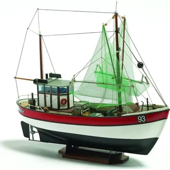 RC model lodě Billing Boats Rainbow rybářský kutr 1:60