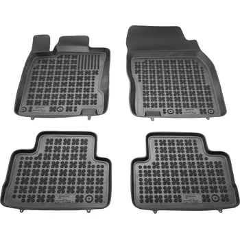 autokoberec Gumové autokoberce, Nissan Qashqai II, 2013-2021