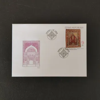 Sběratelství FDC ČR, 9 Kč, Pof.369**