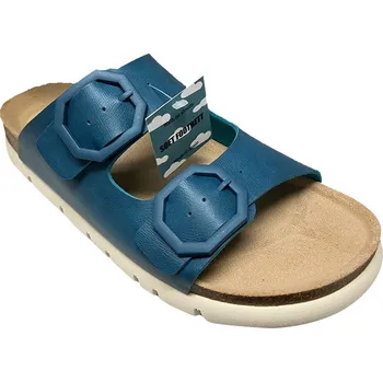 Dámská zdravotní obuv Dámské pantofle BIOLife Lena 0014.3343/886, blue 37