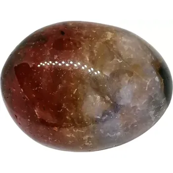 Sardonyx tromlovaný jumbo kus 178 g