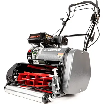 Sekačka Benzínová sekačka Hahn & Sohn Cedrus SM42 s pojezdem