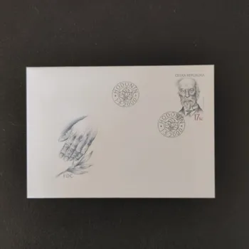 Sběratelství FDC ČR, 17 Kč, Pof.246**