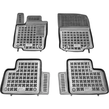 autokoberec Gumové autokoberce, Mercedes M-Class, W166, 2011-2015