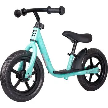 Odrážedlo inSPORTline Buterflino tyrkysové