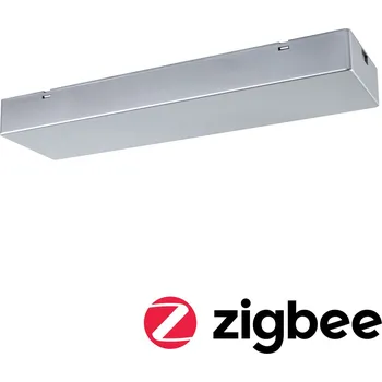 Bodové svítidlo PAULMANN Linion napájení Power Box Zigbee 230/24V max. 144W matný chrom - PAULMANN P 98179