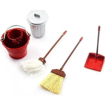 RC model auta YeahRacing Sada příslušenství pro expedice - úklid