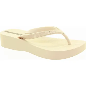 Dámské žabky IPANEMA Dámské krémové žabky 83612-BB803-355 Velikost 37