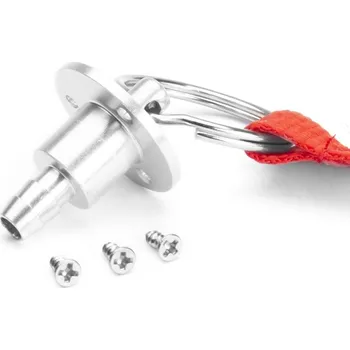 RC vybavení Pilot RC Zátka na odvzdušňovací hadičku - Hliníková