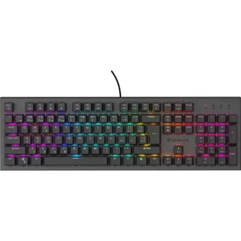 Klávesnice Genesis Thor 303, černá, CZ/SK (NKG-2180)