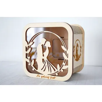 Pokladnička Pokladnička svatební S3