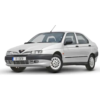 Lišta karosérie Ochranné boční lišty na dveře, Alfa Romeo 146, 1994-2000, 5 dveř.