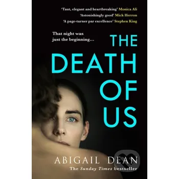 Beletrie pro dospělé The Death of Us - Abigail Dean HarperCollins Publishers