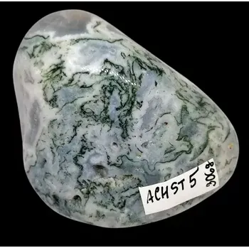 Sběratelství Achát stromečkový, krásný jumbo kus 306 g