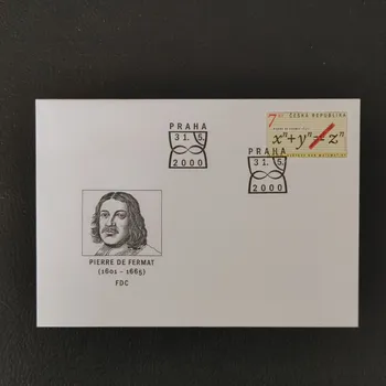 Sběratelství FDC ČR, 7 Kč, Pof.260**