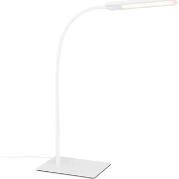 Lampička BRILONER CCT LED stolní lampa, 23 cm, 8 W, bílé - BRILO BRILO 7389-016