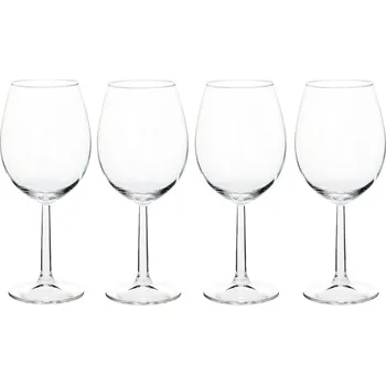Sklenice Sklenice Excellent na víno, sada 4 ks 430 ml KO-CC7000280