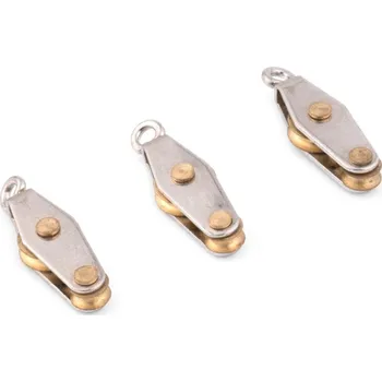 RC vybavení Aero-naut Mosazný napínák 16vern, 3 ks.