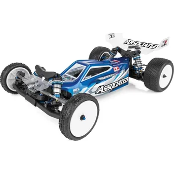 RC model auta ASSOCIATED RC10B7 Team Kit stavebnice (2WD)