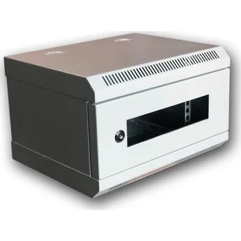 Rozvaděč RACK DATACOM 10" nástěnný rozvaděč 4U/280 mm (7010)