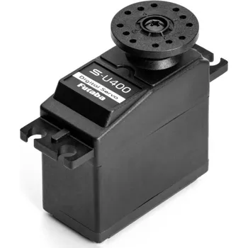 RC model FUTABA Futaba S-U400 (8kg 0,14s/60°)