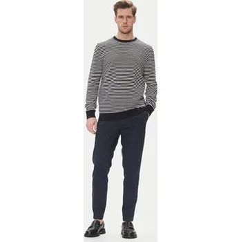 Pánský svetr Bugatti Svetr 7400 75513C Tmavomodrá Regular Fit XL