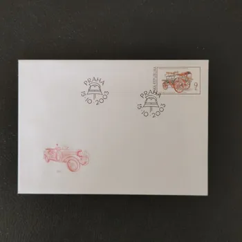 Sběratelství FDC ČR, 9 Kč, Pof.376**