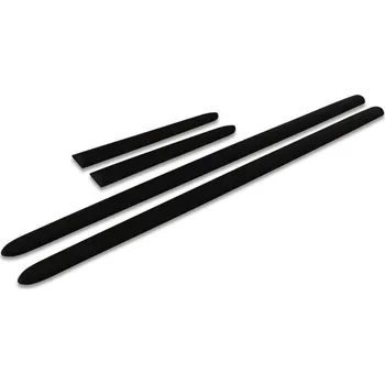 Lišta karosérie Ochranné boční lišty na dveře, Ford Fiesta, 1996-2002, 3 dveř.