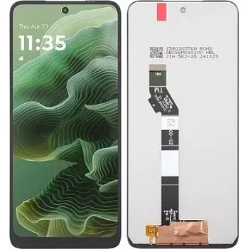 O-E-M LCD displej Motorola Moto G35, náhradní servisní díl