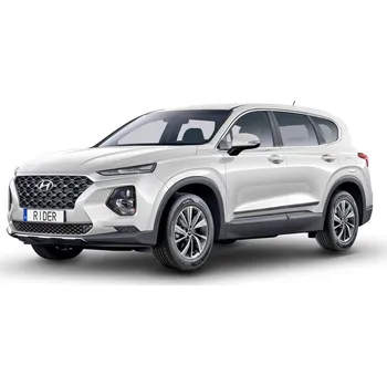 Lišta karosérie Ochranné boční lišty na dveře, Hyundai Santa Fe IV, 2018-