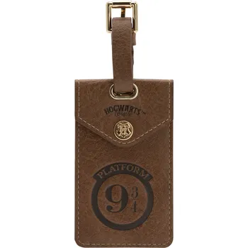 Přívěsky na batohy z Harry Potter - Hogwarts Express - Žádný - hnědá