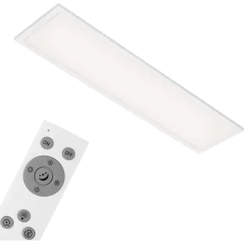BRILONER CCT svítidlo LED panel, 100 cm, 2200 lm, 24 W, bílé - BRILO BRILO 7167-016