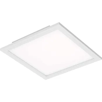 BRILONER Svítidlo LED panel s čidlem, 29,5 cm, 1300 lm, 12 W, bílé - BRILO BRILO 7187-016