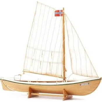 RC model lodě Billing Boats Torborg lodivodský člun 1:20