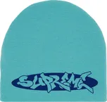 Supreme New World Order Beanie Light Teal Velikost: ONE SIZE