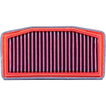Filtr pro motocykl BMC Itálie FM01001/04 vzduchový filtr BMC do air-boxu