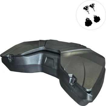 Motodoplněk SHARK PLASTOVÝ BOX NA ČTYŘKOLKU AX120