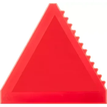 Autoškrabka TriScrap škrabka na led - červená - AP874037-05
