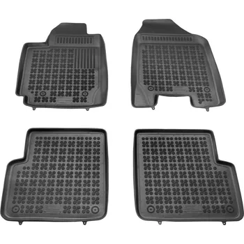 autokoberec Gumové autokoberce, Toyota Corolla, 12/2000->09/2006, s hasícím přístrojem pod nohama spolujezdce