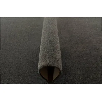 Koberec Metrážový koberec Java 176 Filc šedý / grafit