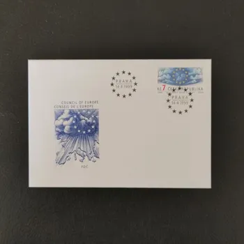 Sběratelství FDC ČR, 7 Kč, Pof.214**