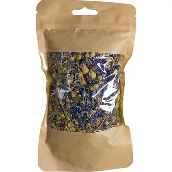 Krmivo pro hlodavce Dáme seno bylinná směs Kouzelná zahrada 60g