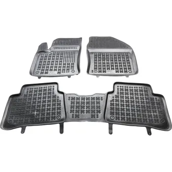 autokoberec Gumové autokoberce, Toyota Prius IV, 2015-2023