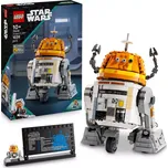LEGO Star Wars 75416 Astro-droid…