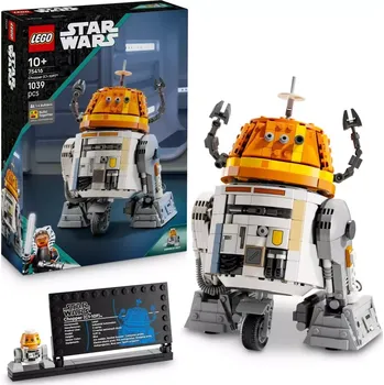 Stavebnice LEGO LEGO Star Wars 75416 Astro-droid Chopper C1-10P