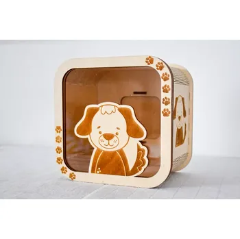 Pokladnička Pokladnička Pes