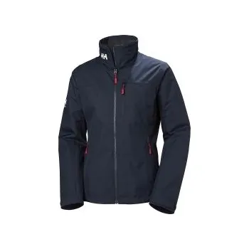 Dámská cargo bunda Bunda Helly Hansen Crew Midlayer 2.0 dámská modrá vel. S