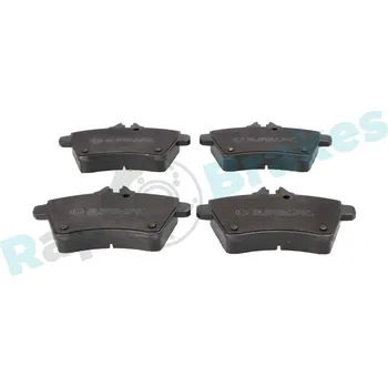 Brzdová destička Sada brzdových destiček, vždy 4 kusy v sadě RAP BRAKES R-P0514